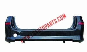 AVANZA'07-'11 REAR BUMPER