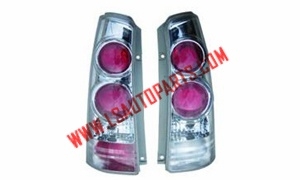 AVANZA'07-'11 TAIL LAMP WHITE