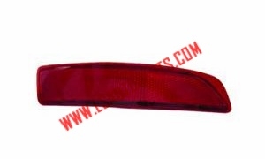 AVANZA'07-'11 REAR BUMPER REFLECTOR