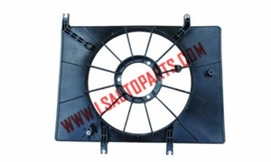 AVANZA'07-'11 FAN SHROUD