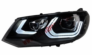 TOUAREG'11-'13 HEAD LAMP LED2