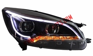 ESCAPE(KUGA)'13 HEAD LAMP Without HID  LED