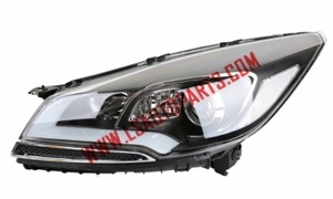 ESCAPE(KUGA)'13 HEAD LAMP LED D2H HID