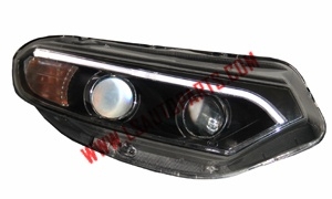 ECOSPORT'13  HEAD LAMP LED