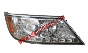 KINGLONG  VAN '15 HEAD LAMP(LED)