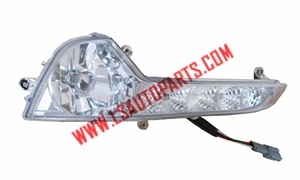 KINGLONG  VAN '15 FOG LAMP(LED)