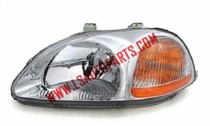 CIVIC'96-'98 USA HEAD LAMP(HB2/1157A)