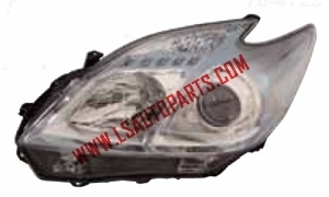 PRIUS'09-'11 HEAD LAMP