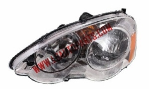 ACURA RSX'02-'04 USA HEAD LAMP(H1/H1/7440/W5W)