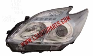 PRIUS'12 HEAD LAMP