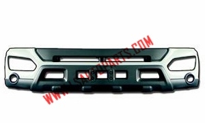 HINO 700'13 FRONT BUMPER