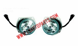 HINO 700'13 FOG LAMP