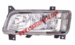 FUSO F380'08 HEAD LAMP