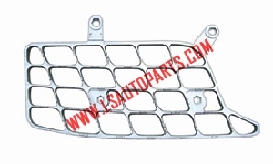 FUSO F380'08 ALLOY STEP LOWER