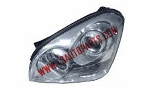 OPTIMA'06 HEAD LAMP LHD