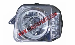 JIMLY'01 HEAD LAMP WHITE LED