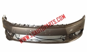 PASSAT CC'13 FRONT BUMPER