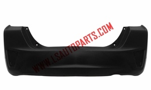 HONDA FIT'14 REAR BUMPER