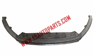 PASSAT CC'13 front spoiler