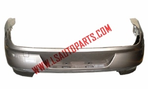 PASSAT CC'13 REAR BUMPER