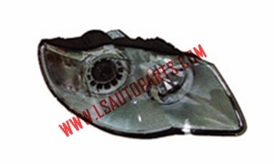 TOUAREG'07-'10 HEAD LAMP