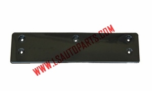 TOUAREG'03-'07 FRONT LICENSE BOARD(LONG)