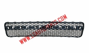 TOUAREG'03-'07 BUMPER GRILLE(W/O MLDG)