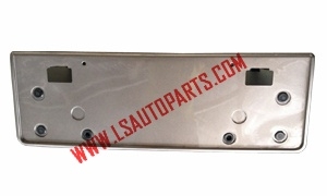 PASSAT CC'13 FRONT BUMPER PLATE