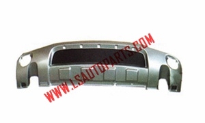 TOUAREG'07-'10 FRONT BUMPER GUARD