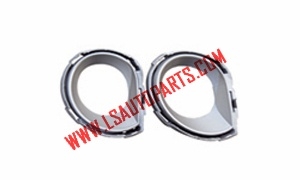 TOUAREG'07-'10 FOG LAMP COVER