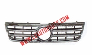 TOUAREG'07-'10 GRILLE