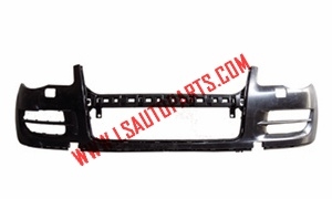 TOUAREG'07-'10 FRONT BUMPER