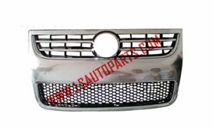 TOUAREG'07-'10 GRILLE ASSY