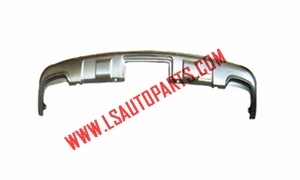 TOUAREG'07-'10 REAR BUMPER GUARD