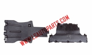 TOUAREG'07-'10 LOWER BOARD