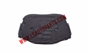 TOUAREG'07-'10 MACHINE COVER INNER