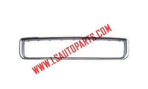 TOUAREG'07-'10 GRILLE TRIM