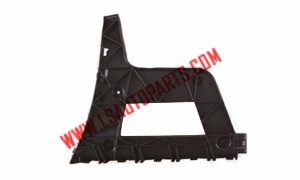 A4(B8)'07-'12 REAR BUMPER SUPPORT(BIG)