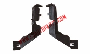 A4(B8)'07-'12 REAR BUMPER SUPPORT(SMALL)