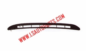 TOUAREG'11- BUMPER GRILLE