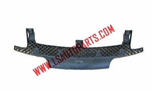 TOUAREG'11- BRACKET GRILLE