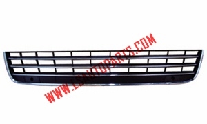 TOUAREG'11- BUMPER GRILLE