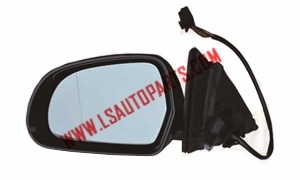 A4(B8)'07-'12 ELECTRIC SIDE MIRROR 6 LINE