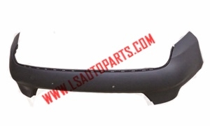 A4(B8)'07-'12 REAR BUMPER