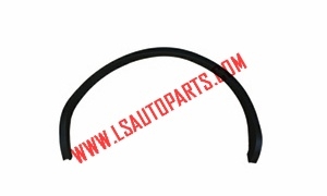 TOUAREG'11- REAR WHEEL FLARE