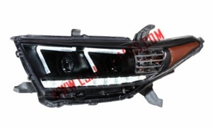 HIGHLANDER'12- HEAD LAMP LED H1/H1/WY21W/LED