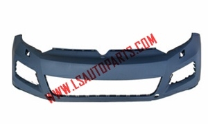 TOUAREG'11- FRONT BUMPER