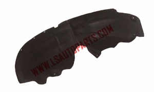 A4(B8)'07-'12 REAR FENDER LINING