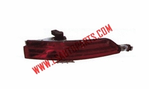 TOUAREG'11- REAR BUMPER LAMP