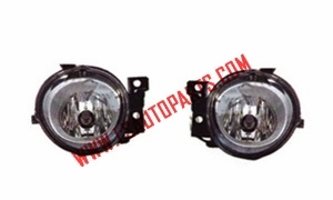 TOUAREG'11- FOG LAMP